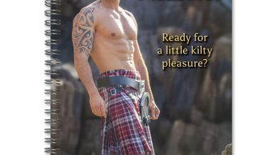 Kilty Pleasures Diary 2027