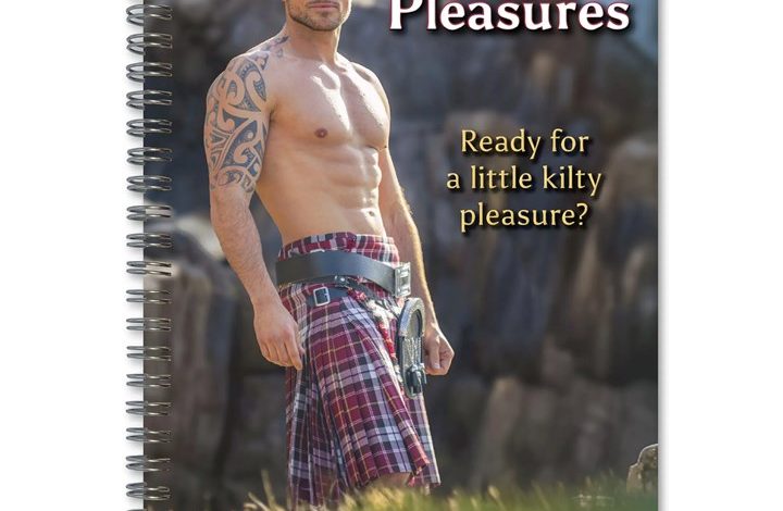 Kilty Pleasures Diary 2027