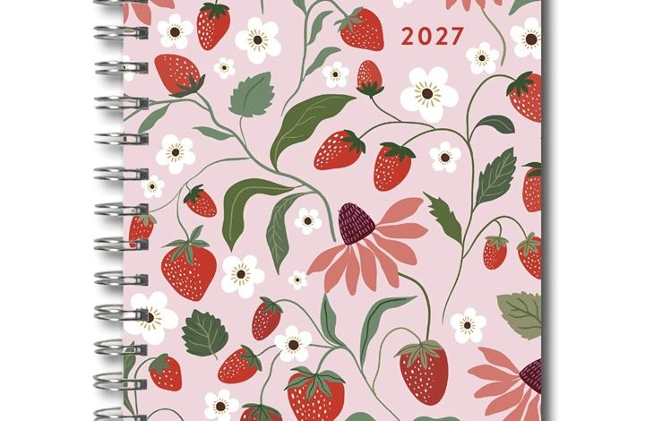 Strawberry Patch Diary 2027