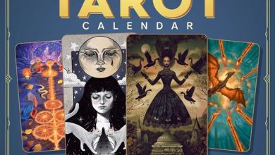 Tarot Calendar 2027