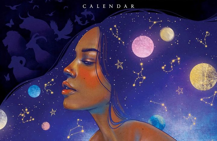 Astrological Calendar 2027