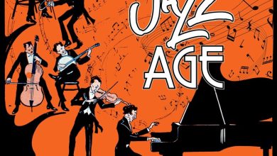 The Jazz Age Calendar 2027