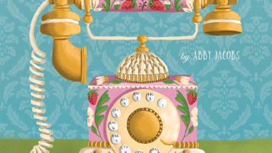 Vintage Home Calendar 2027
