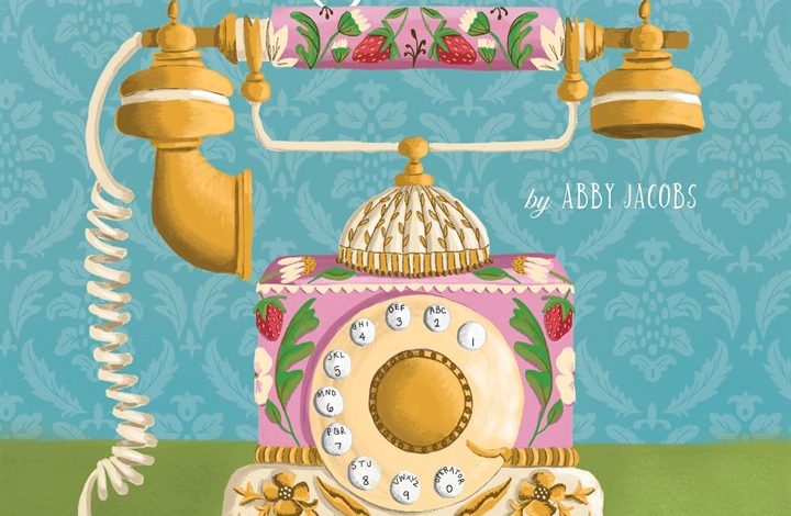 Vintage Home Calendar 2027