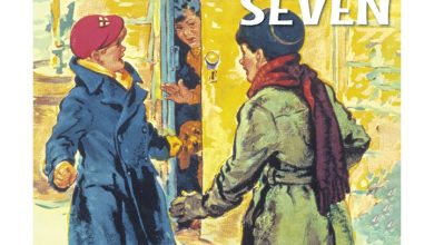 The Secret Seven Calendar 2027
