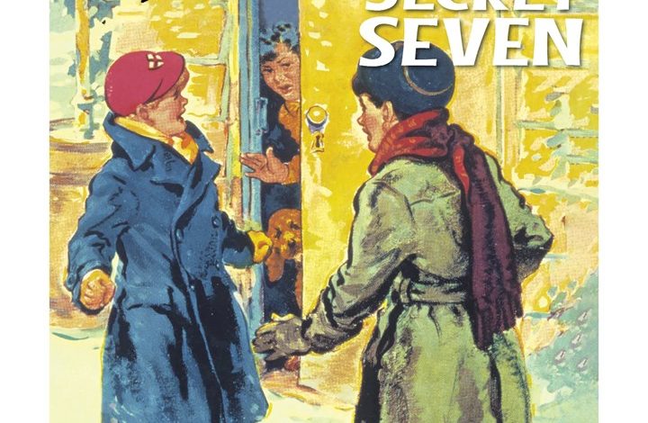 The Secret Seven Calendar 2027