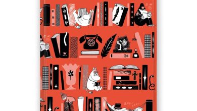 Moomin A5 Diary 2027