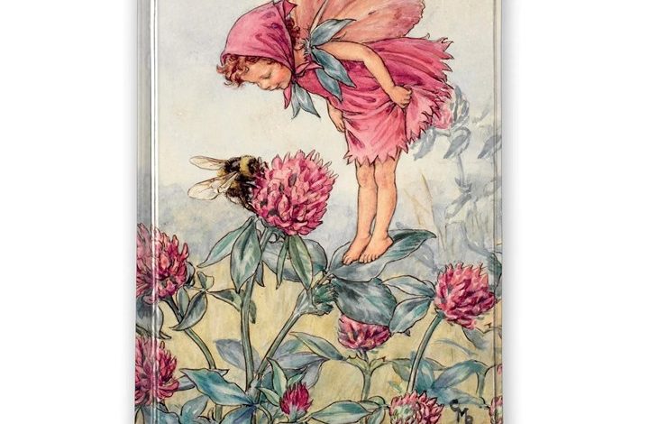 Flower Fairies A6 Diary 2027