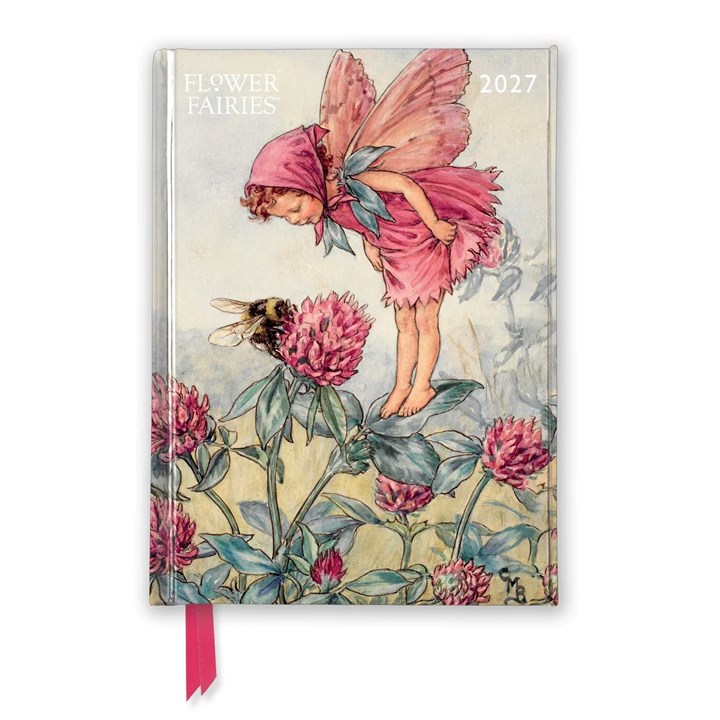 Flower Fairies A6 Diary 2027