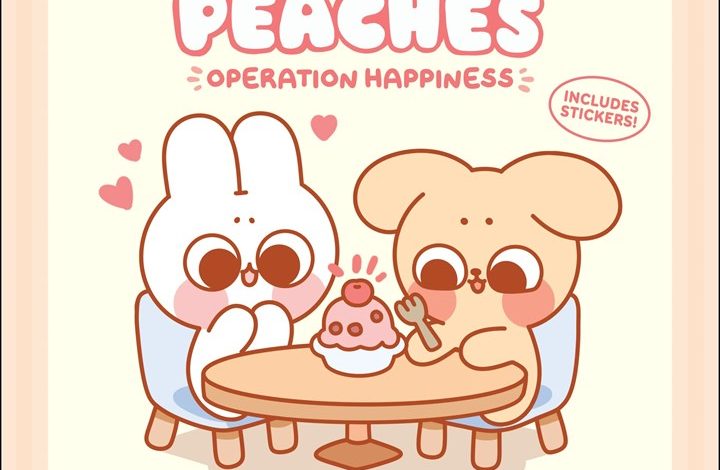 Pocket Peaches