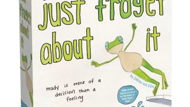 Just Froget About It Desk Calendar 2027