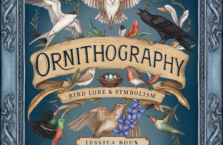 Ornithography Calendar 2027