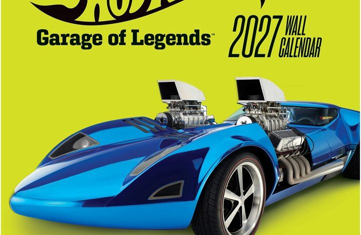 Hot Wheels