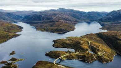 Scotlands North Coast Route Mini Calendar 2027