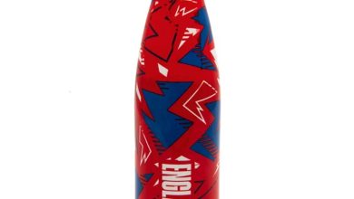 England FA 500ml Water Bottle