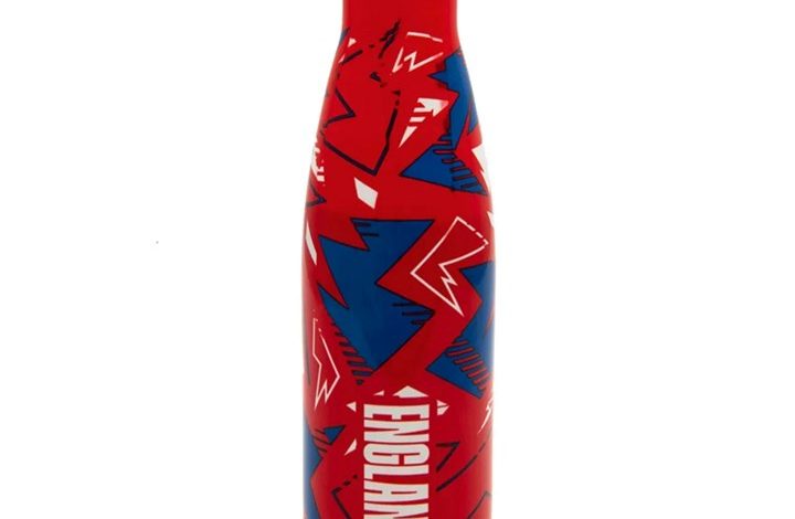 England FA 500ml Water Bottle
