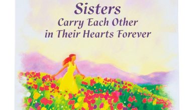 Sister Spiral Mini Calendar 2027