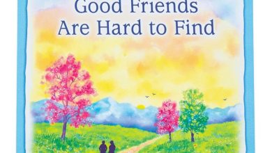 Good Friends Spiral Mini Calendar 2027
