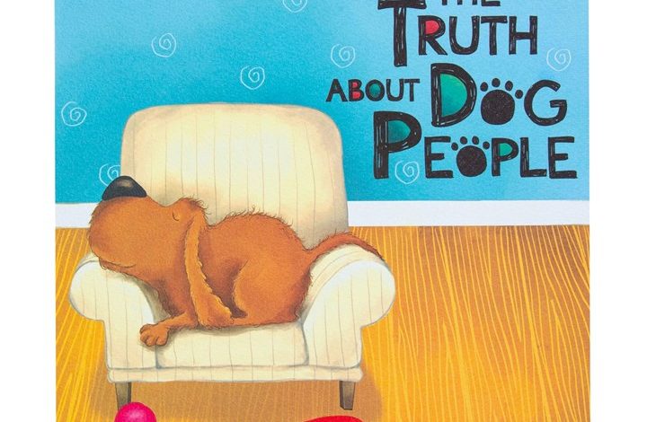 The Truth About Dog PeopleDog People Mini Calendar 2027