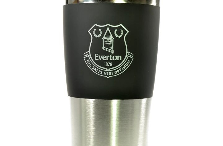 Everton FC Travel Mug