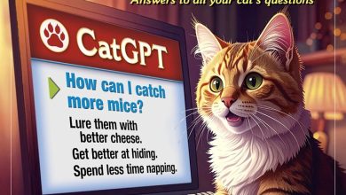Cat GPT Calendar 2027