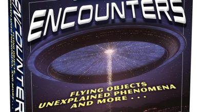 Encounters Desk Calendar 2027