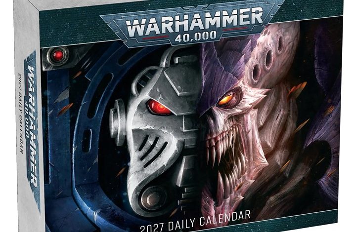 Warhammer 40
