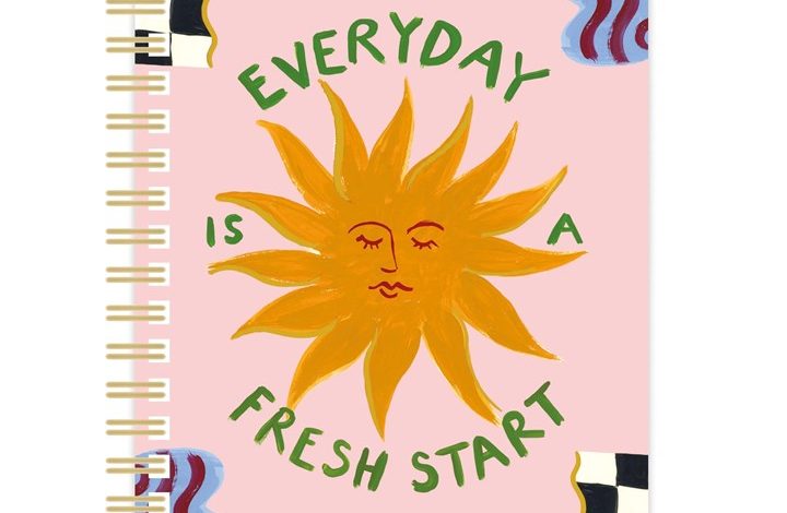 Eleanor Bowmer A5 Diary 2027