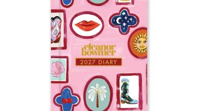Eleanor Bowmer Slim Diary 2027