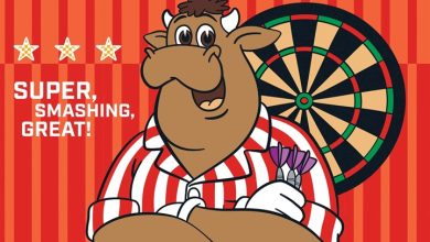 Bullseye Calendar 2027