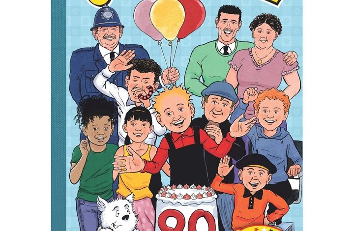 Oor Wullie Annual 2027