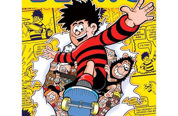 Beano Annual 2027