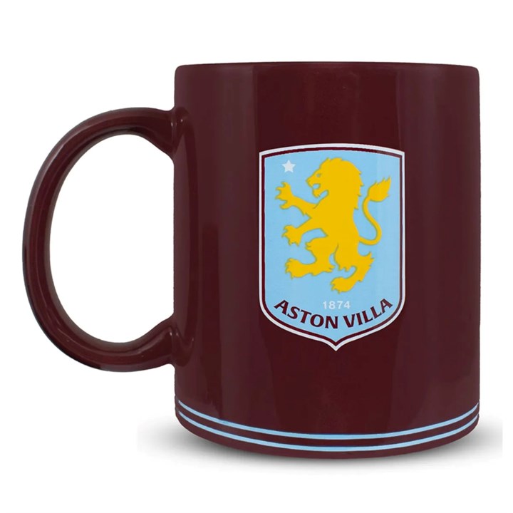 Aston Villa FC Up the Villa Mug