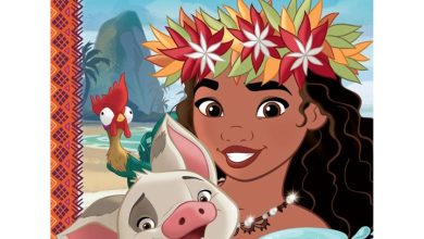 Disney Moana Annual 2027