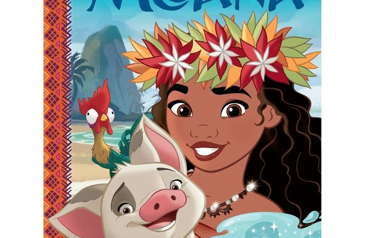 Disney Moana Annual 2027