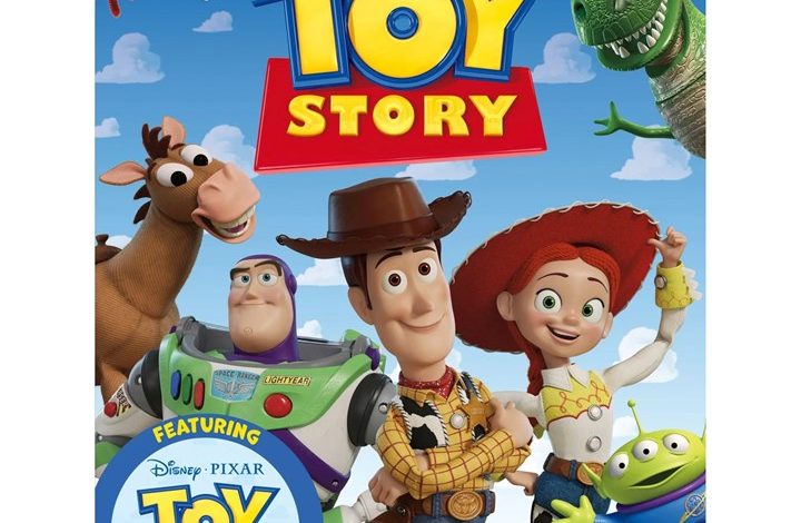 Toy Story Annual 2027