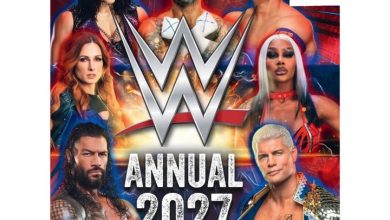 WWE Annual 2027