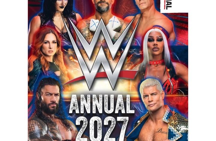 WWE Annual 2027