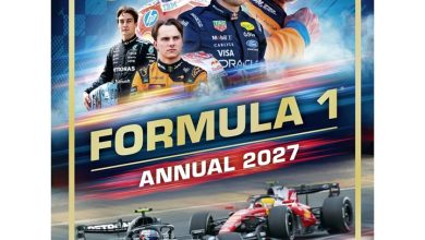 Formula 1 Annual 2027