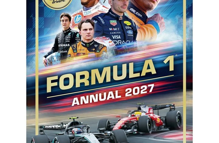 Formula 1 Annual 2027