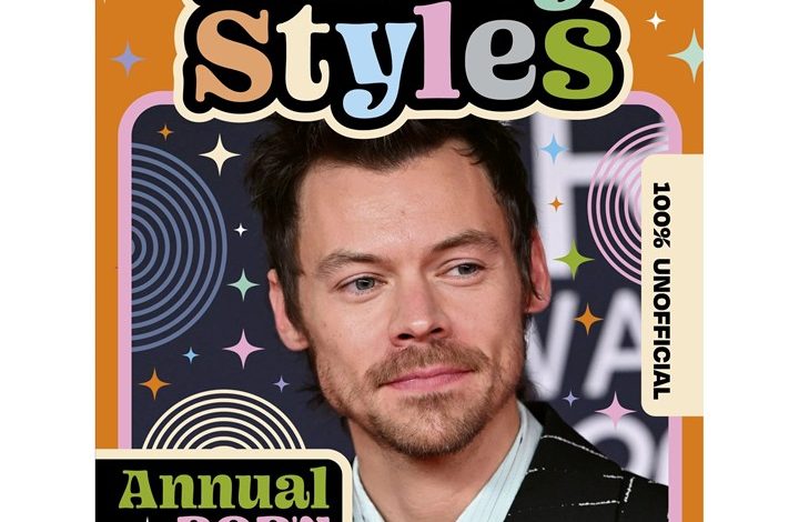 Harry Styles Annual 2027