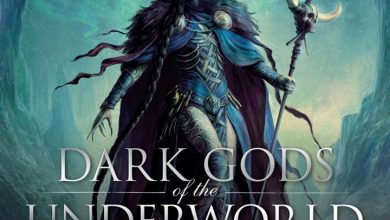 Dark Gods of the Underworld Calendar 2027