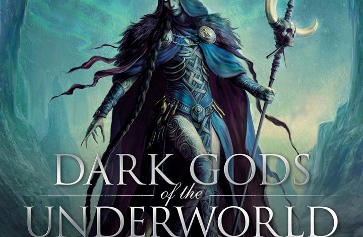 Dark Gods of the Underworld Calendar 2027