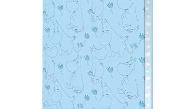 Moomin Artisan A5 Diary 2027