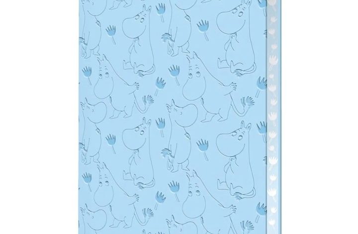 Moomin Artisan A5 Diary 2027