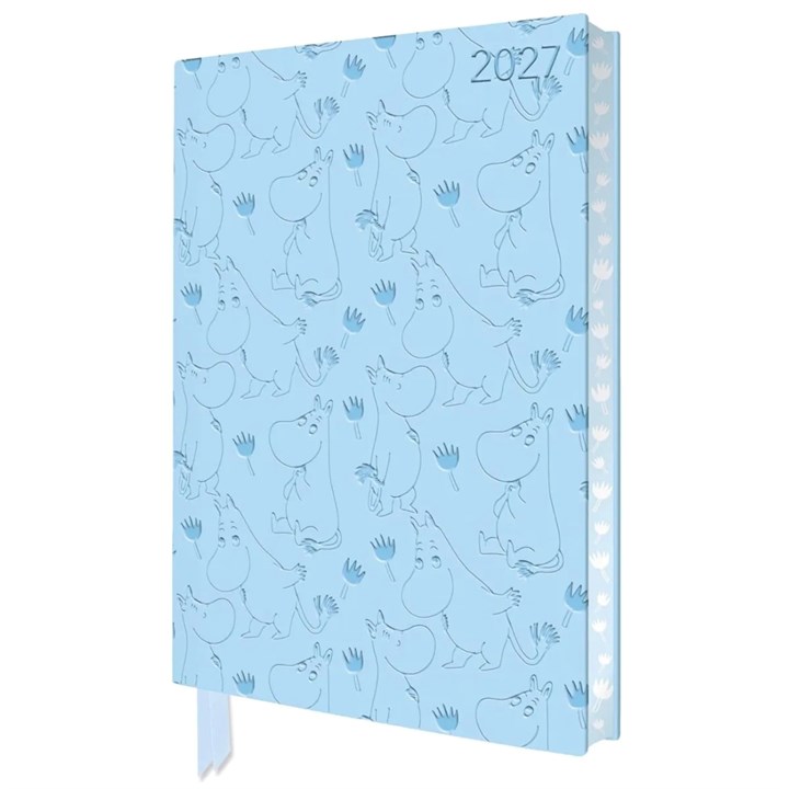 Moomin Artisan A5 Diary 2027