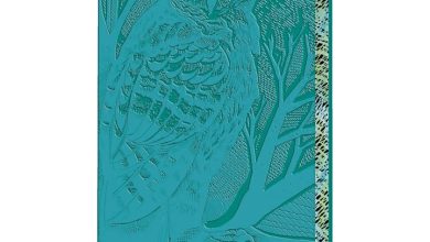Angela Harding Artisan A6 Diary 2027