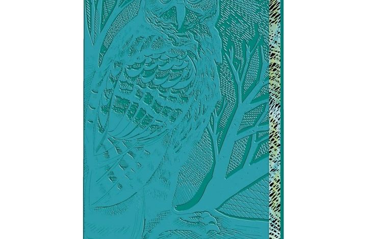 Angela Harding Artisan A6 Diary 2027