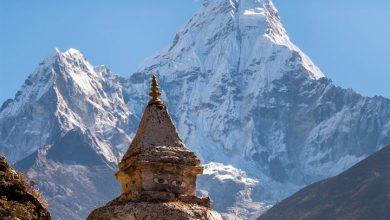 Himalaya Calendar 2027