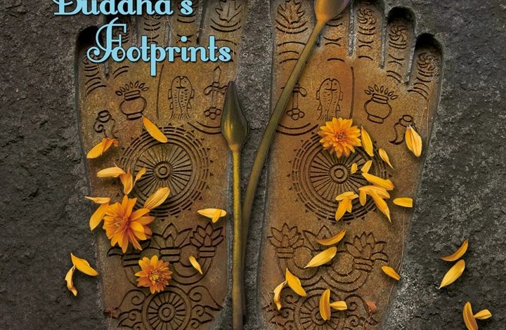 Buddha's Footprints Calendar 2027